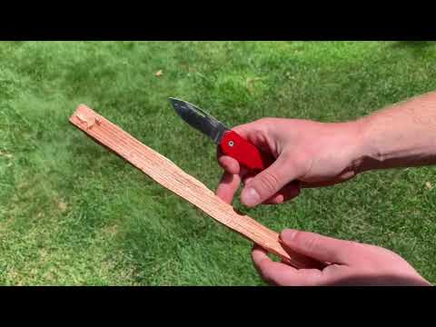 Bear and Son 110 Slip Joint Folder Knife Review