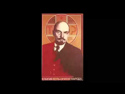 W.I. Lenin: Sozialismus und Religion (1905) — Hörbuch