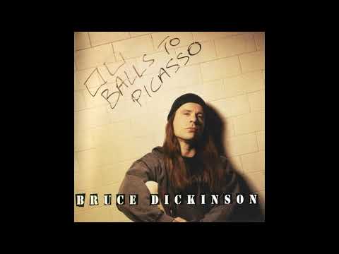 Bruce Dickinson - Tears Of The Dragon (HQ)