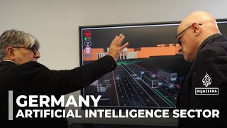 Germany’s artificial intelligence sector aims to lead global AI resear