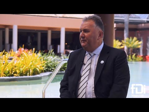 fDi at ADB: New Zealand bets on the development of second-tier cities