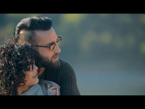 სალომე ბაკურაძე და  ნოდიკო ტატიშვილი - ერთხელ წვიმიან ქალაქში