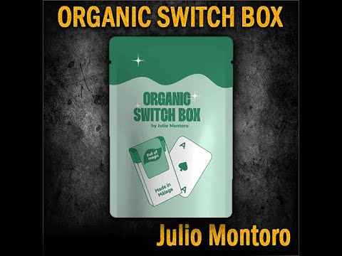 Voir la vidéo Organic Switch Box - Julio Montoro