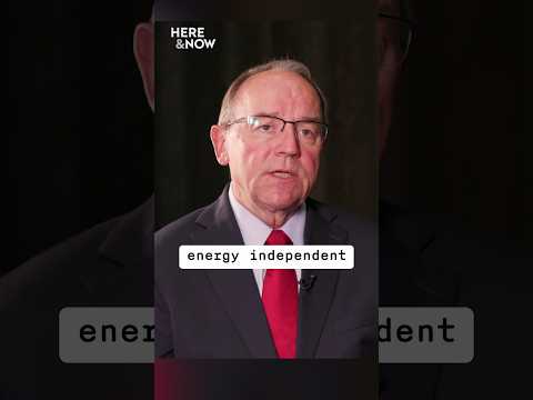 Tom Tiffany Discusses Energy Costs on Here & Now