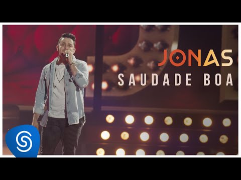 DVD Jonas In Brasília – Saudade Boa