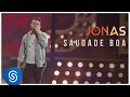 DVD Jonas In Brasília Saudade Boa