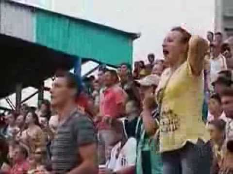 Torcida sofre mais acredita na classificação do Prudentópolis