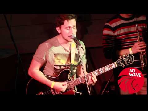 Lions of suburbia - Only Way @ No Wave