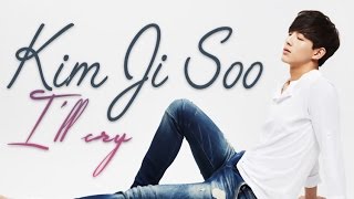 Kim Ji Soo - I'll cry [Sub. Esp + Han + Rom]
