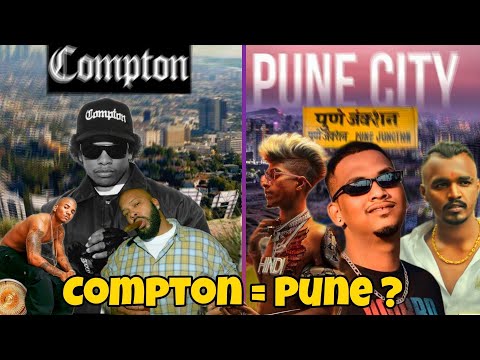PUNE IS THE COMPTON OF DESI HIP HOP ? 🤔