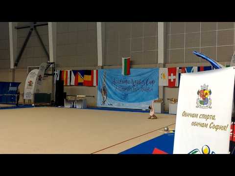 Kristiana Doycheva  ball