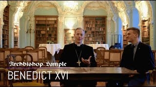 Pope Benedict XVI Legacy: Traditional Latin Mass - Interview Archbishop Sample