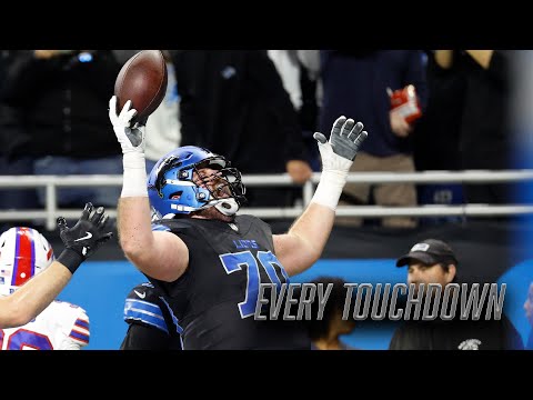 Every Single Week 15 Touchdown!