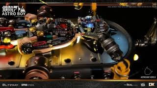Blitzway X 5PRO studio 50203 Astro Boy Assembly Bed DX Pack