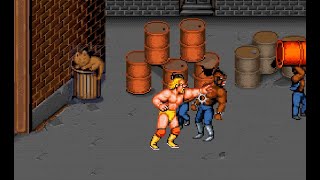 [OPENBOR] - Double Dragon Reloaded Alternate 4.0.4 (indiegame) FULL