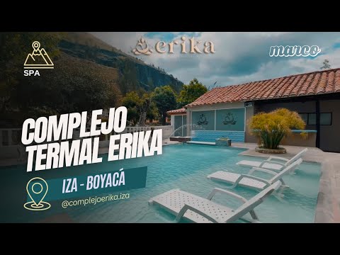 Complejo Terminal Erika - Iza / Boyacá / Colombia @Marco_colombia Experiencia de Marca