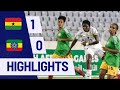 GHANA 1-0 ETHIOPIA | GOAL AND HIGHLIGHTS | AFRICAN GAMES WOMEN'S FOOTBALL