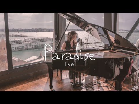 Anderson Rocio - Paradise (Official Live Acoustic Video)
