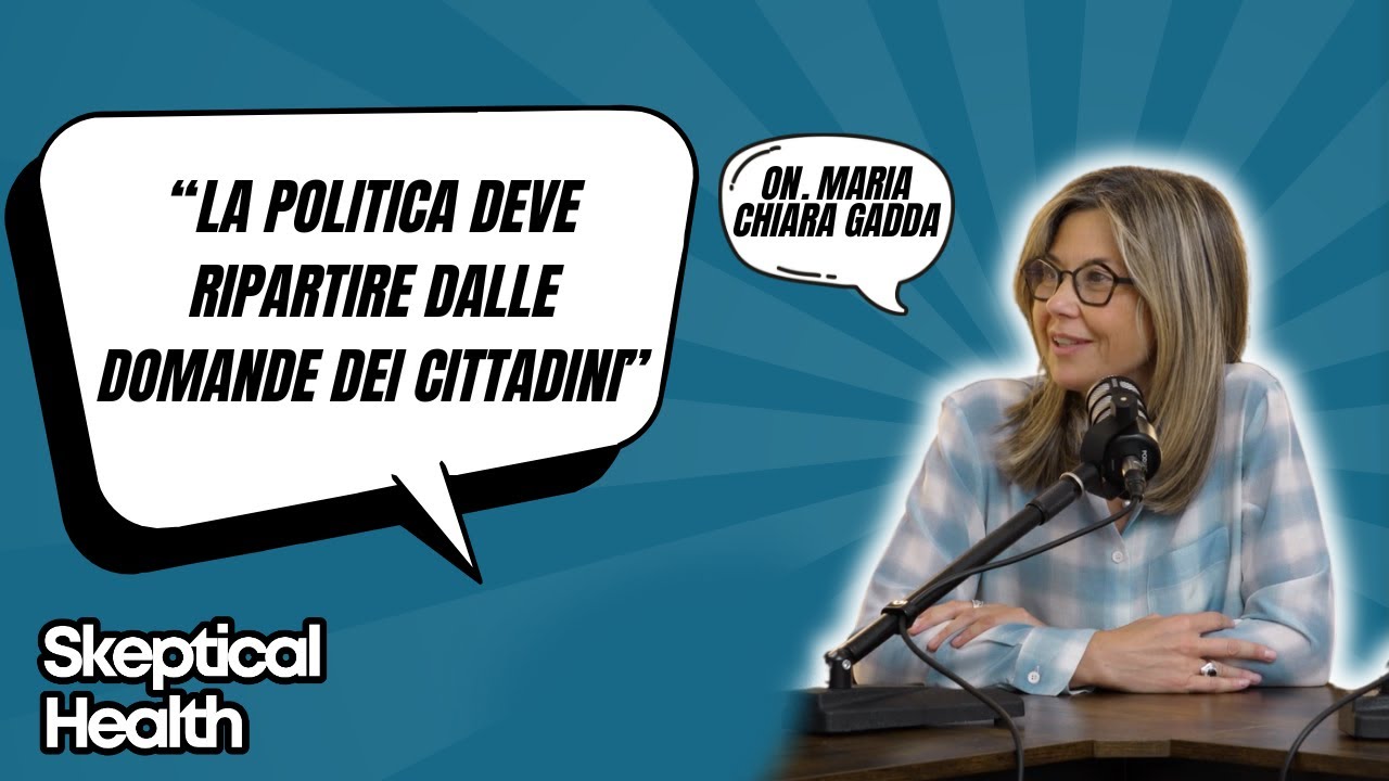 EP.42 — Sanità, Assistenza, Fragilità: la Politica è Pronta?