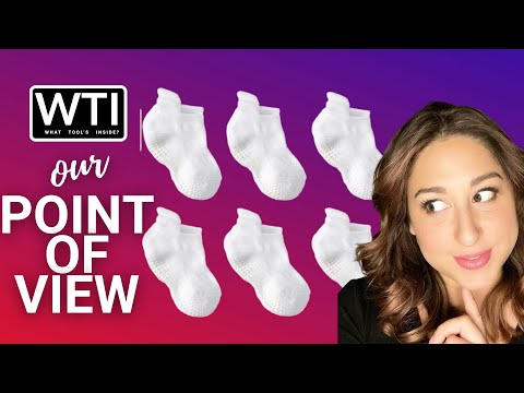 LA Active Grip Ankle Socks - WTI product video review