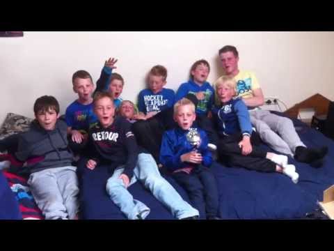 Het VV Haastrecht Clublied door de E1-201305-25 16.22.59