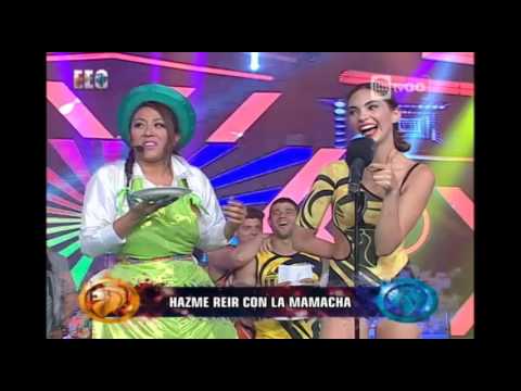 EEG Viernes 11-12-2015 parte 5/5 - Décima Temporada