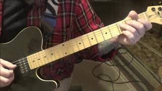 Waylon Jennings This Time Guitar Lesson + Tutorial