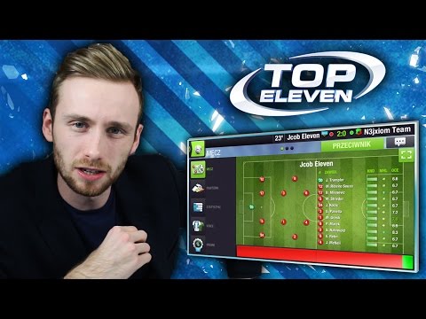 CZAS NA REWANŻ W TOP ELEVEN!