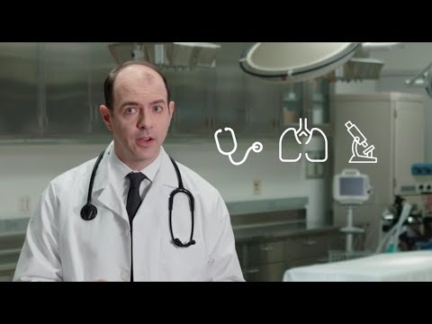 Life With Pulmonary Fibrosis | What is Pulmonary Fibrosis?