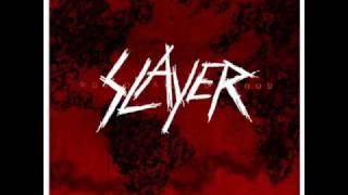 Slayer - Psycopathy Red (Studio Version)
