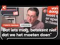 Het verenigingsleven gaat door, maar willen we dat ook?