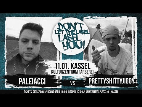 Paleiacci vs PrettyShittyJiggy
