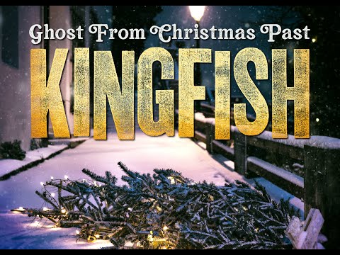 Christone "Kingfish" Ingram - Ghost From Christmas Past (Official Video)