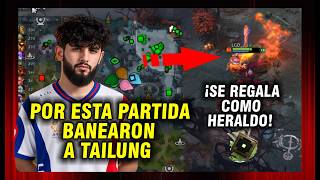 Las pruebas del 322 de Tailung | ¡De joven promesa a Barbero 🧔🏻‍♀️!