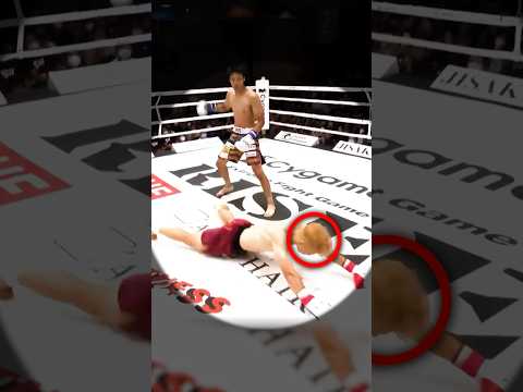 이찬형이 일본인에게 쓰러지면 벌어지는 일