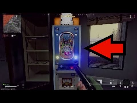 TRÉSORS DE LA MER Easter Egg Verdansk Call Of Duty Warzone Bo6