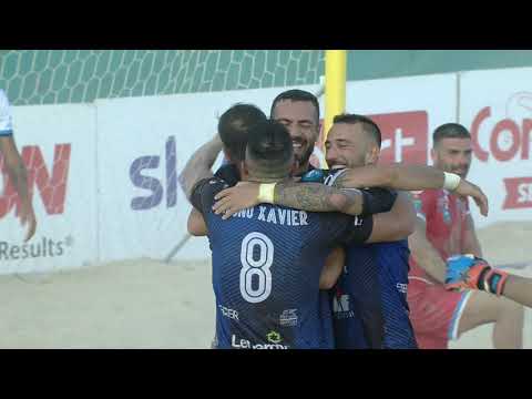 [HL] SEMIFINALE SCUDETTO SERIE AON PISA VS ALSA LAB NAPOLI 6-0