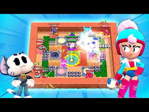 MINI GAMES ZIJN TERUG!! Janet + Kit!!