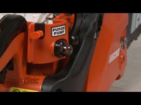 Echo Chainsaw Primer Bulb Replacement #188-512-1