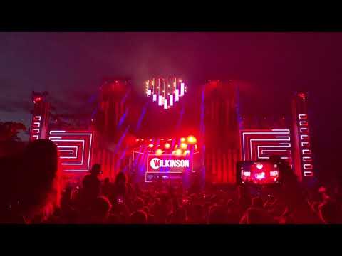 Wilkinson - Beats for Love 2019