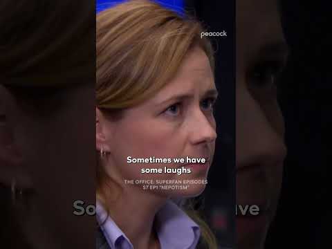 I love these little Jim and Pam moments #TheOffice #PamBeesly #JimHalpert #Shorts