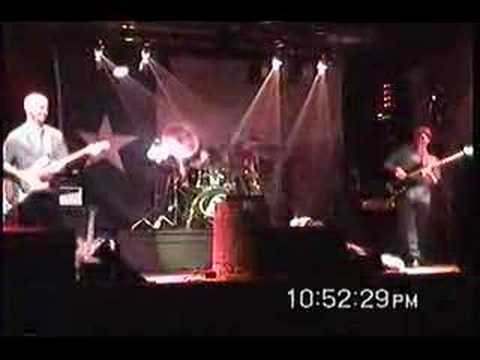 Michael takes a tumble