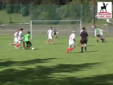 FC St. Ulrich gegen SV Kirchdorf Cupspiel
