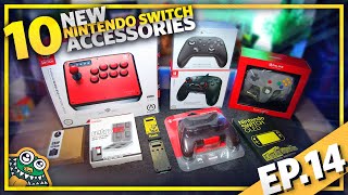 10 NEWEST Switch Accessories - List and Overview -