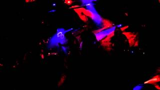 Barathrum - Regent of Damnation @ Bar Bäkkäri, Hellsinki 17.05.2013