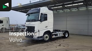 Volvo FH 460 FH 4X2 ADR Retarder VEB+ Alcoa's truck tractor | Image 4 - Autoline