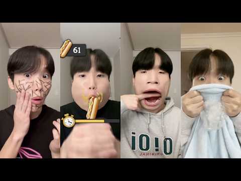 Funny Mama Guy - Ox_Zung  | TikTok Compilation 2025 | Try Not To Laugh Challenge