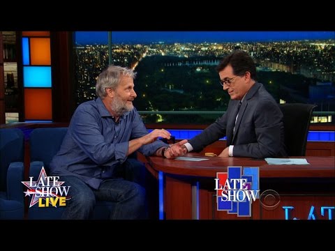 Jeff Daniels on the Republican Party: "These Are The Guys Who Gave You Sarah Palin"