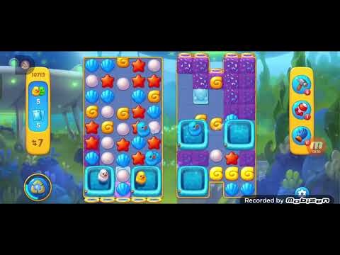 Fishdom Level -10713