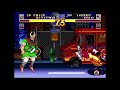 World Heroes 2 Xbox One Playthrough As Erick